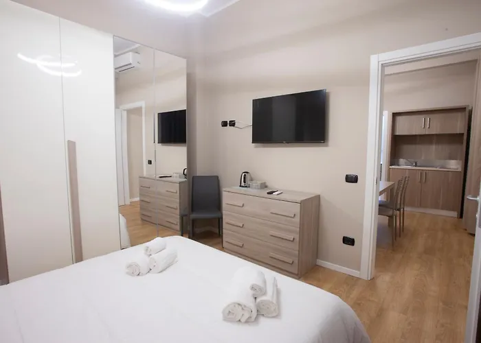 B&B Partenio44 아벨리노